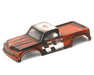 RadianZ Design 03S30PBS Axial SCX30 Pickup Bravo 1/30 Airbrush Pre-Painted Rock Crawler