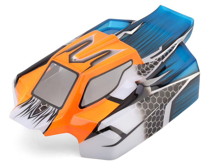 RadianZ Design 03SF8F Sparko F8 Royal 1/8 Airbrush Pre-Painted Body (FLUX)