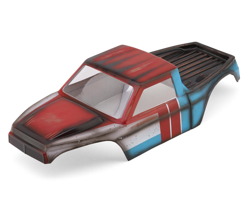 RadianZ Design 03VQHS Vanquish VRD/Stance Hyperion Airbrush Pre-Painted Crawler Body
