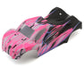 RadianZ Design 04MNTLZ Losi® Mini-T™ Leopard 1/18 Pre-Painted Truck Body (Zyrex)