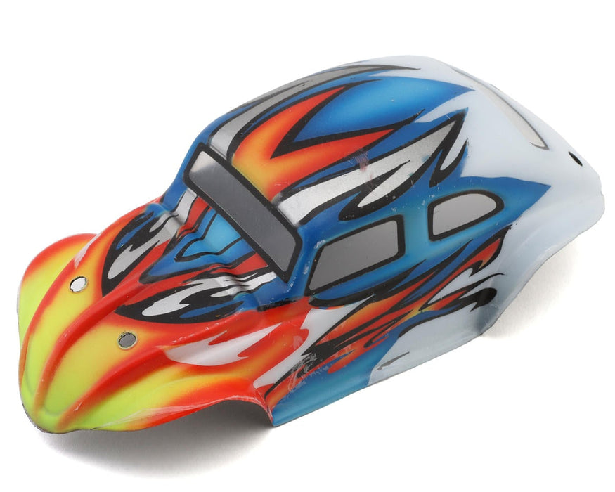 RadianZ Design 04MRTRP Losi® Micro-T™ Rabitto Airbrush Pre-Painted Body (Pulse)