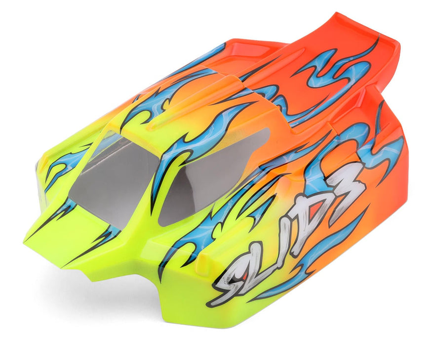 RadianZ Design 04SF8S Sparko F8 Royal 1/8 Airbrush Pre-Painted Body (STRYKER)