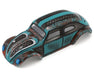 RadianZ Design 05MRBR Losi® Micro-B™ Rabitto Airbrush Pre-Painted Body (Cobra)