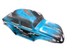 RadianZ Design 05S30KN Axial SCX30 1/30 Airbrush Pre-Painted Rock Crawler Body