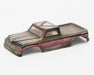 RadianZ Design 05S30PBB Axial SCX30 Pickup Bravo 1/30 Airbrush Pre-Painted Rock Crawler