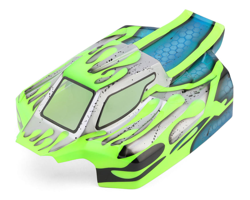 RadianZ Design 05SF8RA Sparko F8 Royal 1/8 Airbrush Pre-Painted Body (AXIOM)