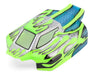 RadianZ Design 05SF8RA Sparko F8 Royal 1/8 Airbrush Pre-Painted Body (AXIOM)