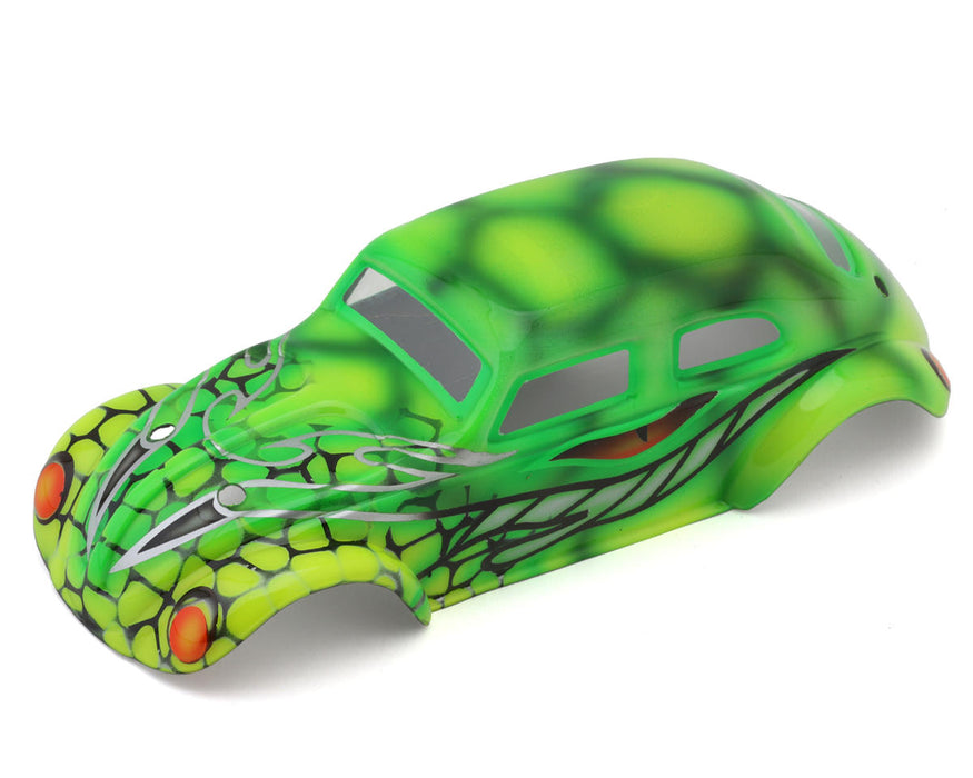 RadianZ Design 06MRBR Losi® Micro-B™ Rabitto Airbrush Pre-Painted Body (Virtual)