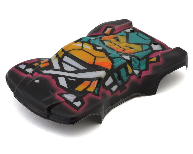 RadianZ Design 06MRBS Losi® Micro-B™ 1/24 Pre-Painted Short Course Truck Body