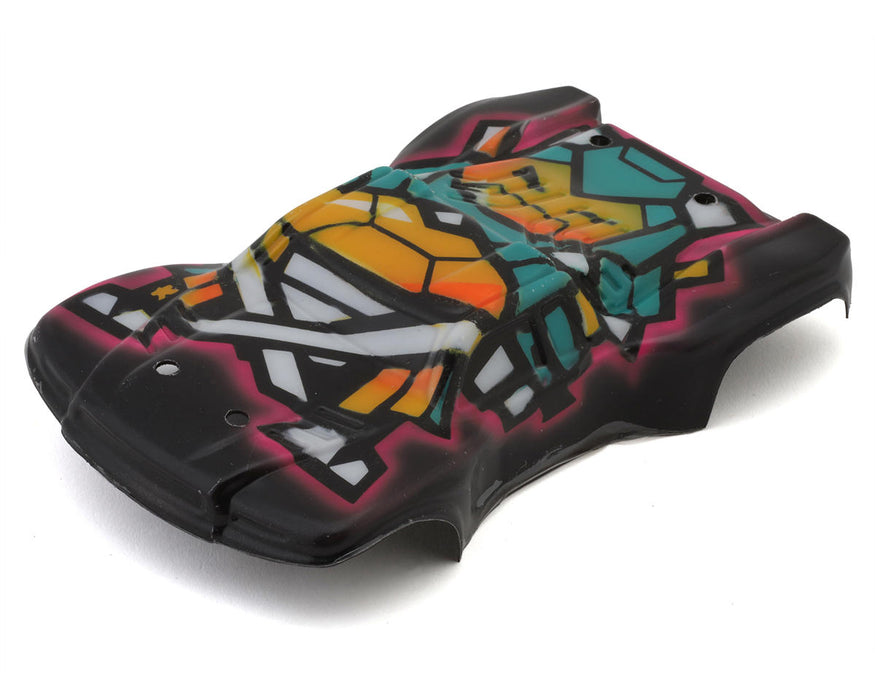 RadianZ Design 06MRBS Losi® Micro-B™ 1/24 Pre-Painted Short Course Truck Body