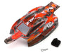 RadianZ Design 06MRBV Velo Lexan Micro-B Pre-Painted Buggy Body (Spectrix)