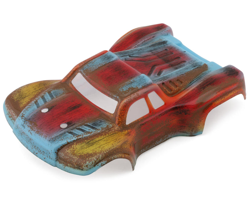 RadianZ Design 06MRTS Losi® Micro-T™ 1/24 Pre-Painted Short Course Truck Body