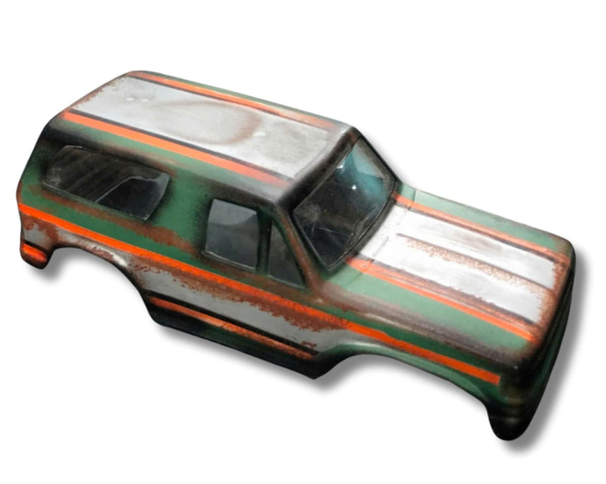 RadianZ Design 06S30BZ Axial SCX30 Bronco 1/30 Airbrush Pre-Painted Rock Crawler