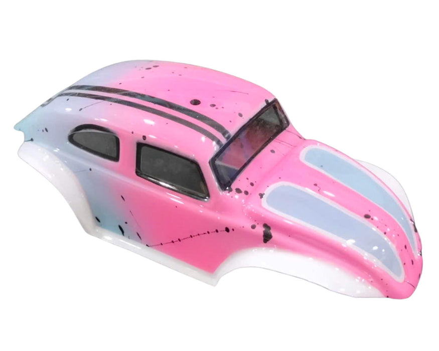 RadianZ Design 06S30KF Axial SCX30 1/30 Airbrush Pre-Painted Rock Crawler Body