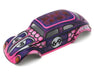 RadianZ Design 07MRBR Losi® Micro-B™ Rabitto Airbrush Pre-Painted Body (Pink 69)
