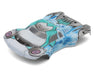 RadianZ Design 07MRBS Losi® Micro-B™ 1/24 Pre-Painted Short Course Truck Body (Snorlax)