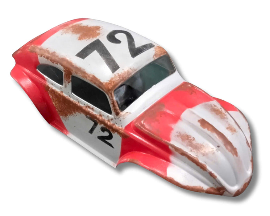 RadianZ Design 07S30KRX Axial SCX30 1/30 Airbrush Pre-Painted Rock Crawler Body