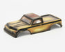 RadianZ Design 07S30PBN Axial SCX30 Pickup Bravo 1/30 Airbrush Pre-Painted Rock Crawler
