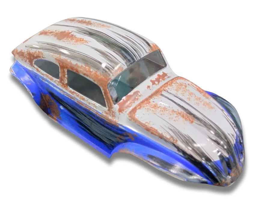 RadianZ Design 08S30KGT Axial SCX30 1/30 Airbrush Pre-Painted Rock Crawler Body
