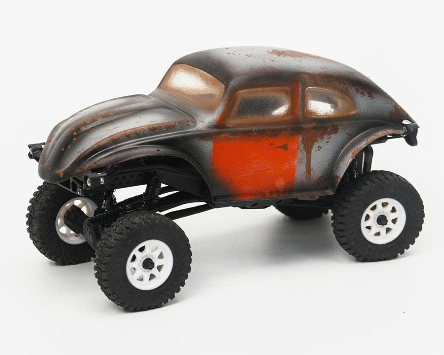 RadianZ Design 08SBDQ Axial SCX30 Bug Dunnie 1/30 Airbrush Pre-Painted Rock Crawler