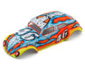 RadianZ Design 09MRBR Losi® Micro-B™ Rabitto Airbrush Pre-Painted Body (Snake 46)