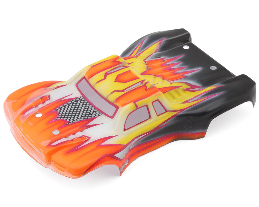 RadianZ Design 09MRBS Losi® Micro-B™ 1/24 Pre-Painted Short Course Truck Body (Dash)