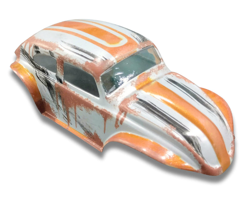 RadianZ Design 09S30KCO Axial SCX30 1/30 Airbrush Pre-Painted Rock Crawler Body