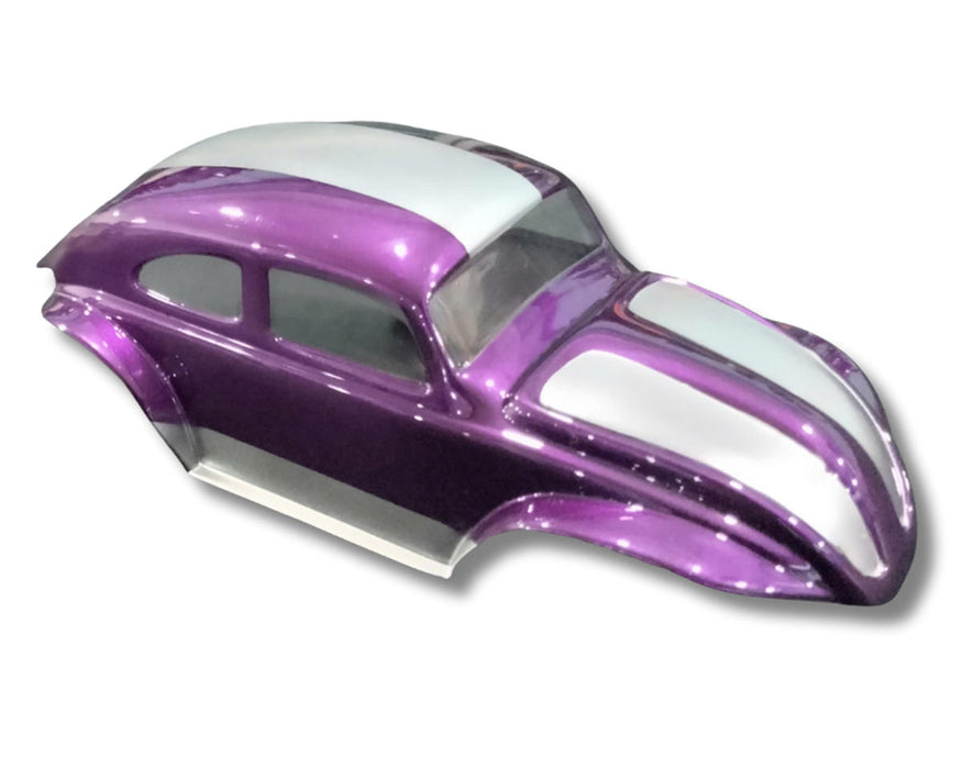 RadianZ Design 10S30KPW Axial SCX30 1/30 Airbrush Pre-Painted Rock Crawler Body