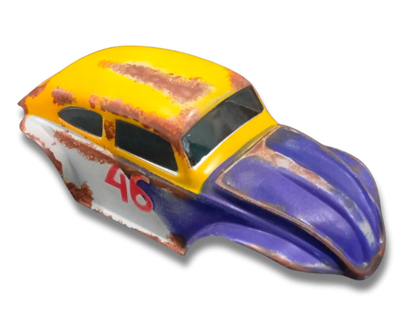 RadianZ Design 13S30KST Axial SCX30 1/30 Airbrush Pre-Painted Rock Crawler Body