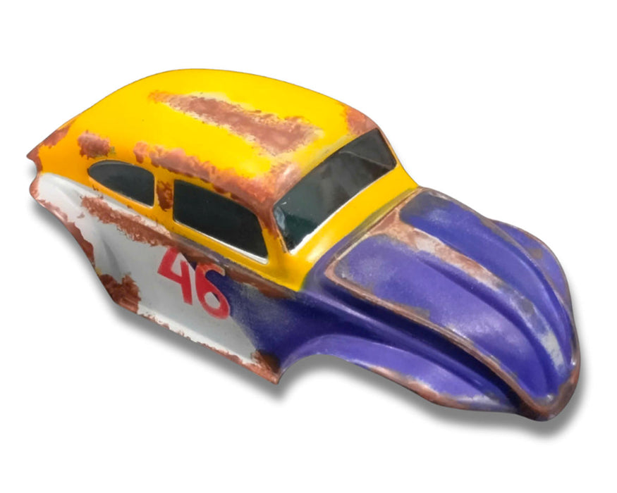 RadianZ Design 13S30KST Axial SCX30 1/30 Airbrush Pre-Painted Rock Crawler Body
