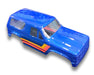 RadianZ Design 15S30KSL Axial SCX30 1/30 Airbrush Pre-Painted Rock Crawler Body (Skrll)