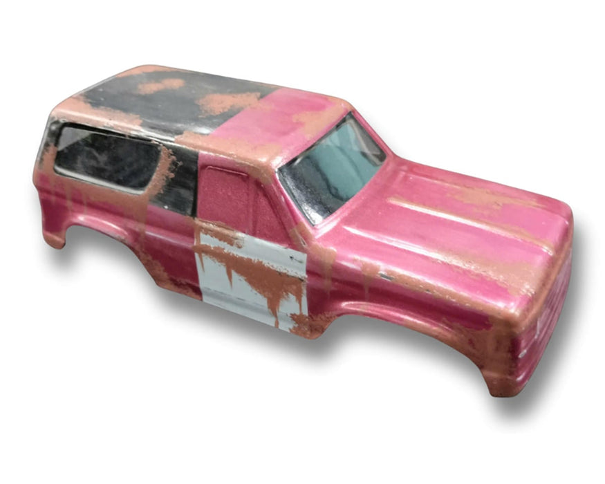 RadianZ Design 16S30KEO Axial SCX30 1/30 Airbrush Pre-Painted Rock Crawler Body (Echo)