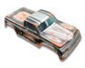 RadianZ Design 18S30KQS Axial SCX30 Pickup Truck 1/30 Airbrush Pre-Painted Rock Crawler