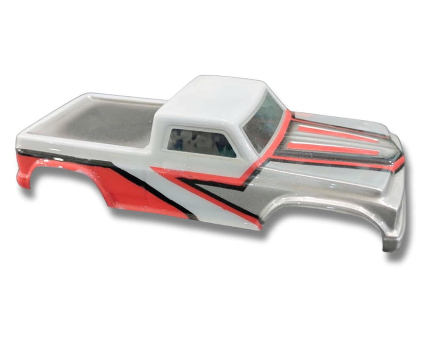 RadianZ Design 19S30KZX Axial SCX30 Pickup Truck 1/30 Airbrush Pre-Painted Rock Crawler