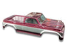 RadianZ Design 20S30KXO Axial SCX30 Pickup Truck 1/30 Airbrush Pre-Painted Rock Crawler