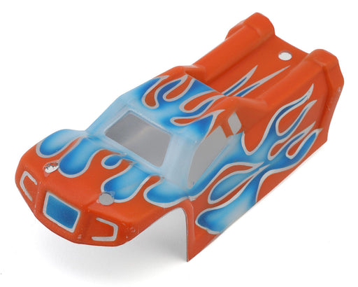 RadianZ Design 22MRBT Losi® Micro-B™ Transformer Pre-Painted Truggy Body (Wolfi)