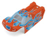RadianZ Design 22MRBT Losi® Micro-B™ Transformer Pre-Painted Truggy Body (Wolfi)