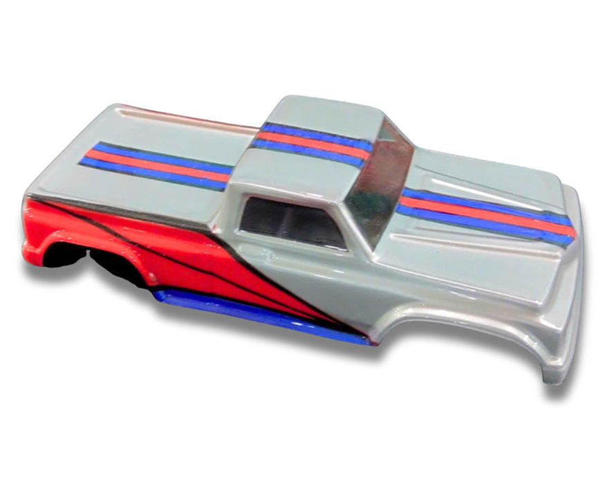 RadianZ Design 22S30KDZ Axial SCX30 Pickup Truck 1/30 Airbrush Pre-Painted Rock Crawler