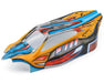 RadianZ Design O2TAN Team Associated RC10B7/B7D Nova Airbrush Pre-Painted Body (Strix)