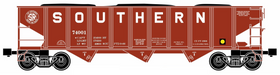 Ready Made Trains (RMT) 66225 O Gauge 70 Ton Hopper Car Southern