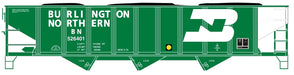 Ready Made Trains (RMT) 66228 O Gauge 70 Ton Hopper Car Burlington Northern BN