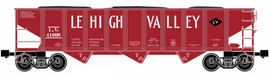 Ready Made Trains (RMT) 66238 O Gauge 70 Ton Hopper Car Lehigh Valley LV