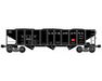 Ready Made Trains (RMT) 66280 O Gauge 70 Ton Hopper Car Lackawanna DL&W