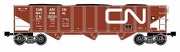 Ready Made Trains (RMT) 66288 O Gauge 70 Ton Hopper Car Canadian National CN