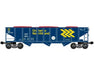 Ready Made Trains (RMT) 66299-02 O Gauge 70 Ton Hopper Car Ontario Northland ONT