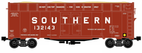 Ready Made Trains (RMT) 86425 O Scale Woodchip Car Southern (#s Vary)