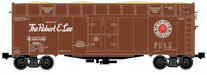 Ready Made Trains (RMT) 86482 O Scale Woodchip Car Seaboard Air Line SAL (#s Vary)