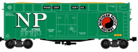 Ready Made Trains (RMT) 86483 O Scale Woodchip Car Northern Pacific NP (#s Vary)