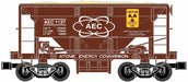 Ready Made Trains (RMT) 967093 O Gauge Ore Car Atomic Energy Commission AEC