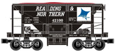 Ready Made Trains (RMT) 96712 O Gauge Ore Car Reading & Northern RBMN